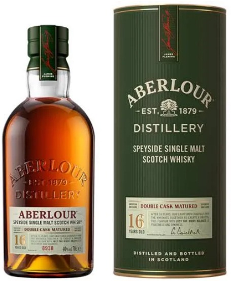 Aberlour 16 jaar double cask matured 70cl