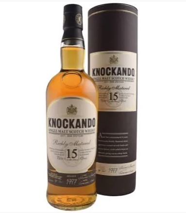 Knockando 15 Years 70cl