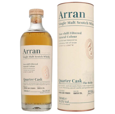 Arran Quarter Cask 70cl