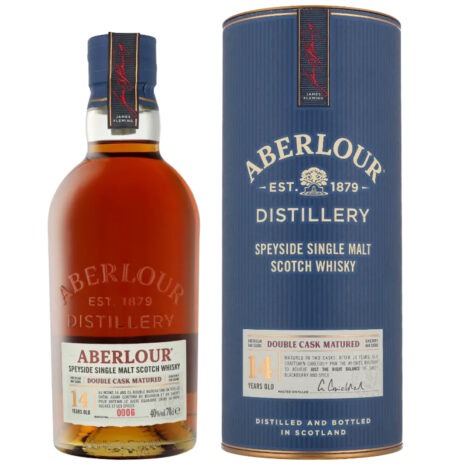 Aberlour 14 years Double Cask Matured 70cl