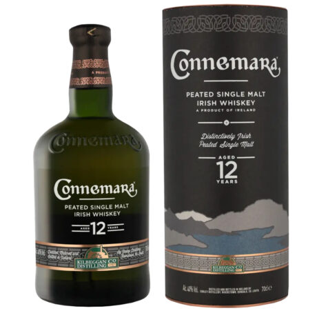 Connemara 12 years 70cl