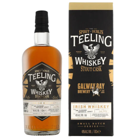 Teeling Stout Cask 70cl