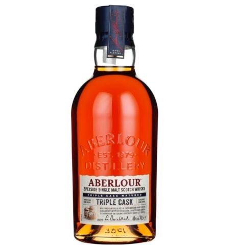 Aberlour triple cask 70cl
