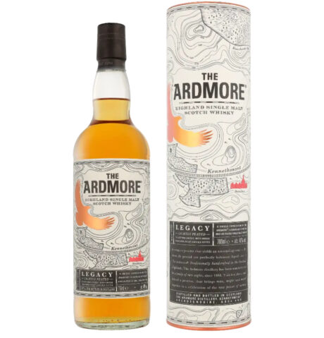 The Ardmore Legacy 70cl