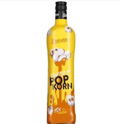 Berentzen Popcorn shot 70cl