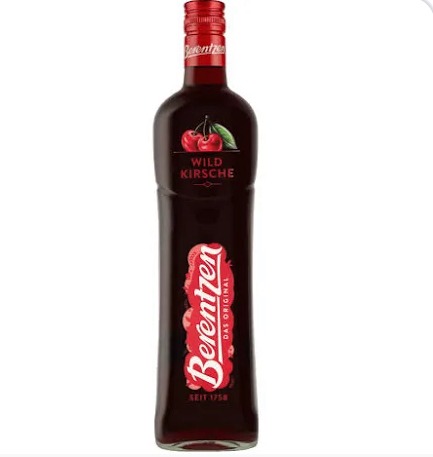 Berentzen wild kirsche shot 70cl