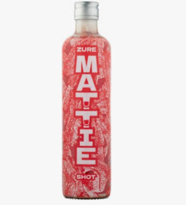Zure Mattie shot 70cl