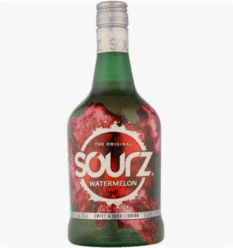 Sourz Watermelon 70cl