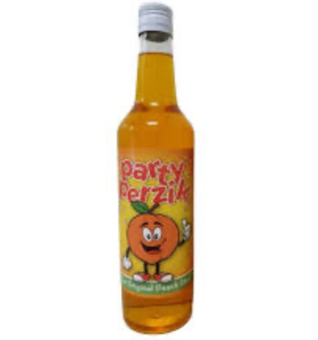 Party perzik shot 70cl