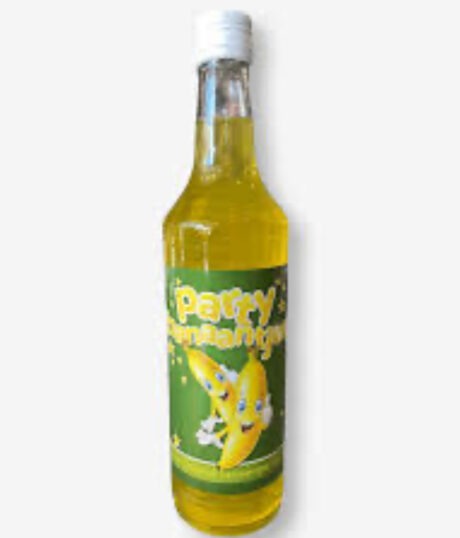 Party banaantjes shot 70cl