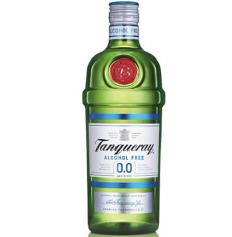 Tanqueray 0.0 70cl