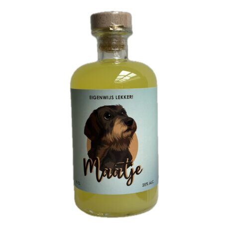 Teckellimoncello Maatje 50cl
