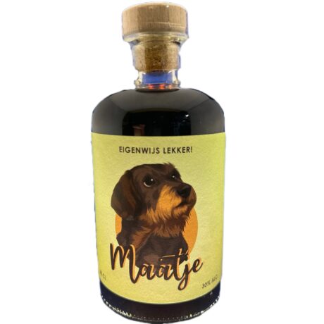 Teckel Kruidenbitter Maatje 50cl