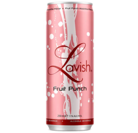 Lavish Fruit Punch 25cl blik