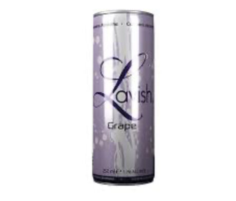 Lavish Grape 25cl blik