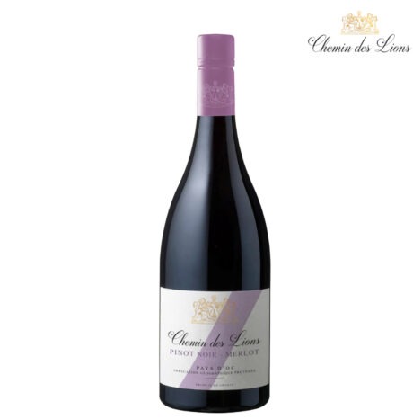 Chemin des Lions Merlot 75cl