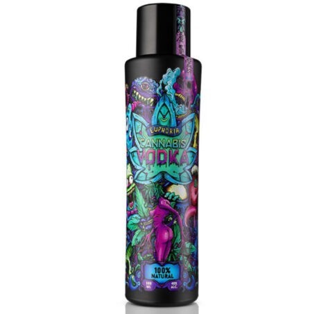 Euphoria Cannabis Vodka 50cl