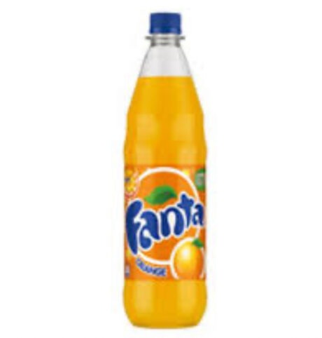 Fanta Orange (D) 100cl