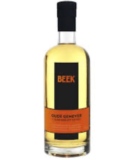 Beek 1 jaar oude Jenever 70cl