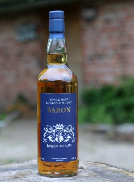Baron single (Chaam) malt 70cl