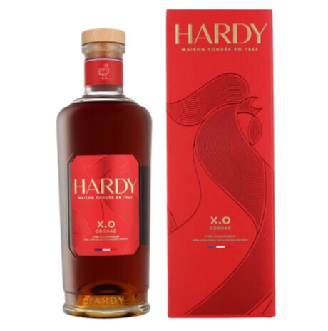 Hardy X.O.  Cognac 70cl