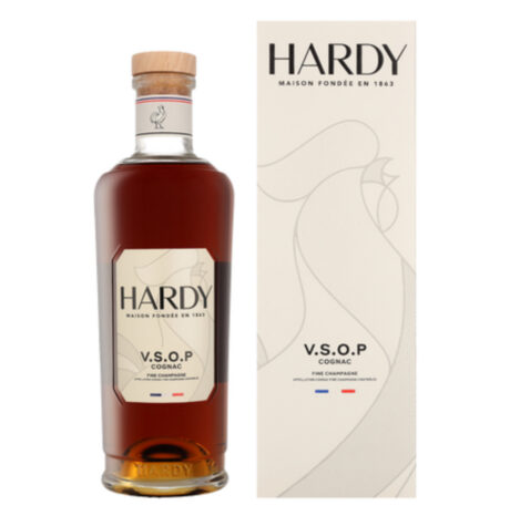 Hardy V.S.O.P Cognac 70cl