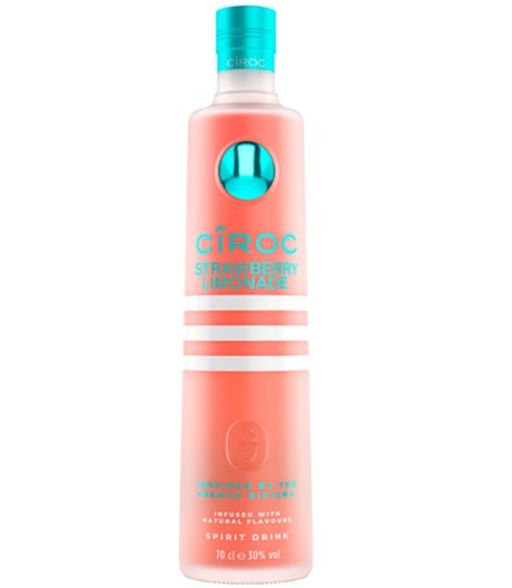 Cîroc Strawberry Limonade 70cl