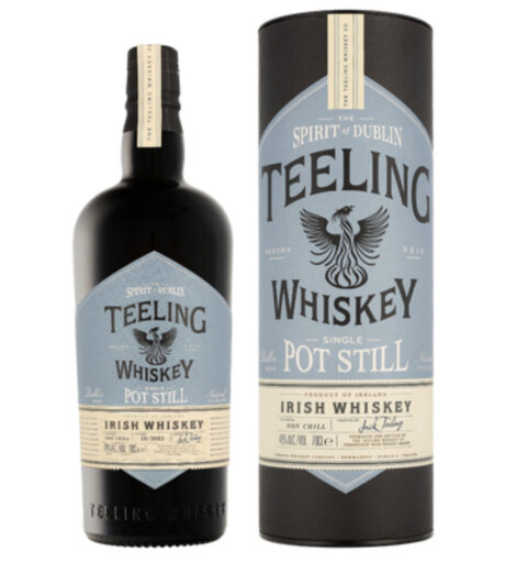 Teeling Whiskey Pot Still 70cl