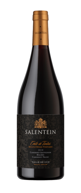 Salentein Corte de Tintas Fincas Propias Cabernet Sauvignon - Malbec - Cabernet Franc