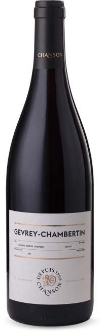Chanson Gevrey-Chambertin