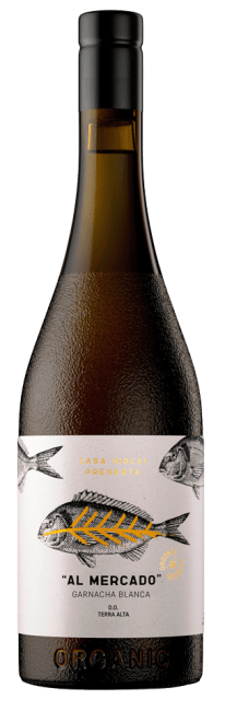 Al Mercado Garnacha Blanca