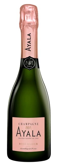 Ayala Rosé Majeur Demi (37,5 CL.)