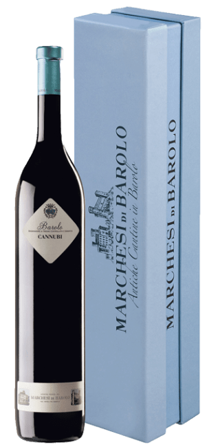 Barolo Cannubi (magnum in luxe giftbox)