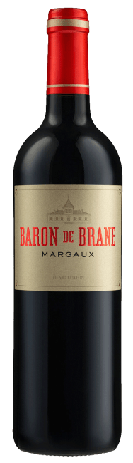 Baron de Brane Cantenac