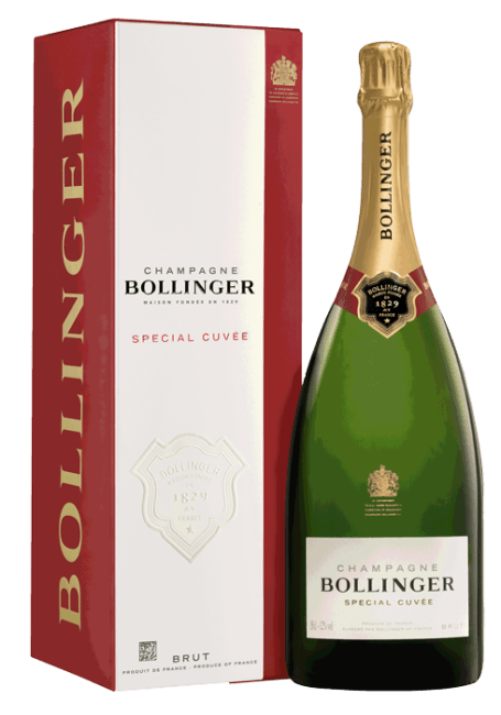 Bollinger Special Cuvée Brut Magnum (in luxe geschenkdoos)