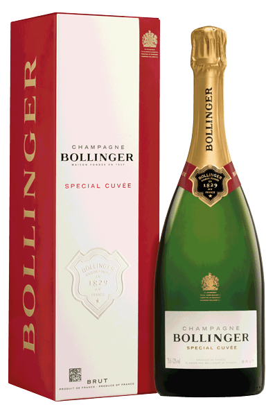 Bollinger Special Cuvée Brut (in luxe geschenkdoos)