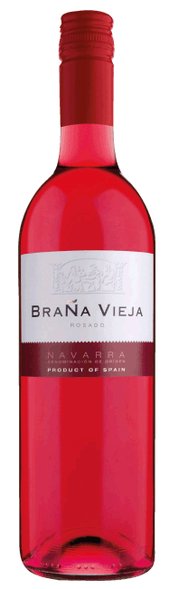 Braña Vieja Rosado