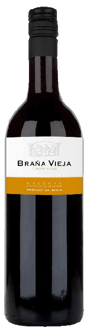 Braña Vieja Tempranillo
