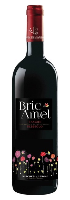 Bric Amel Nebbiolo Langhe Rosso