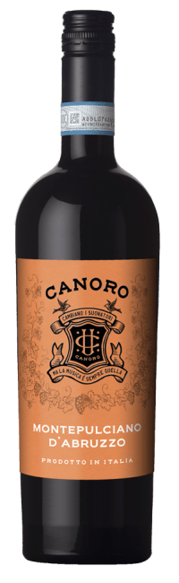 Canoro Montepulciano d’Abruzzo