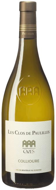Cazes Les Clos de Paulilles Blanc