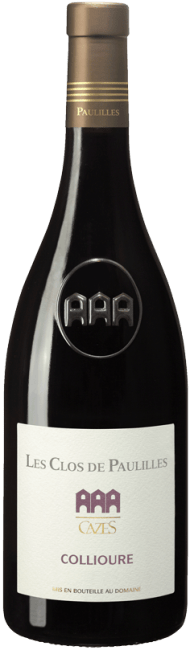 Cazes Les Clos de Paulilles Rouge