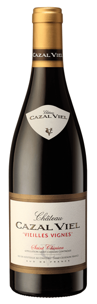 Château Cazal Viel Rouge Vieilles Vignes