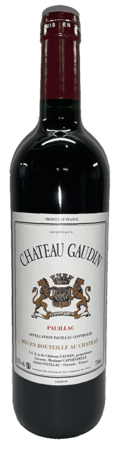 Château Gaudin