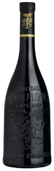 Château Roubine Rouge 'Lion & Dragon'