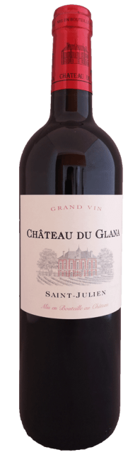 Château du Glana Saint-Julien