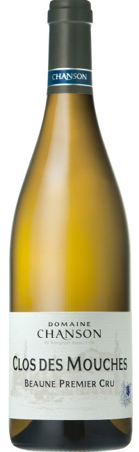 Chanson Beaune Blanc Clos des Mouches