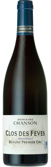 Chanson Beaune Rouge Clos des Fèves