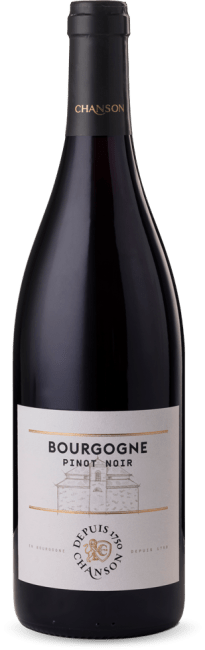 Chanson Bourgogne Pinot Noir