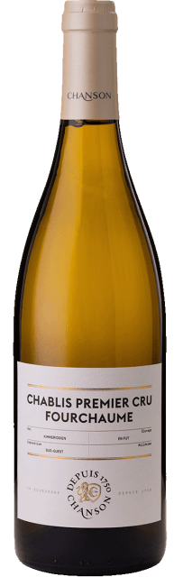 Chanson Chablis Fourchaume